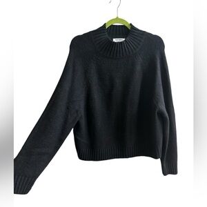 Old Navy Black Women's Sweater